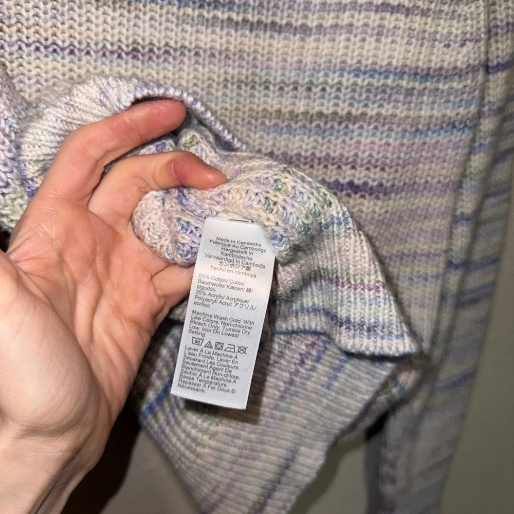 J. Crew Sweater